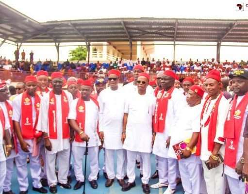 Ohanaeze Oyo Condemns School Kidnappings, Backs Makinde, Demands Swift Rescue of Victims
