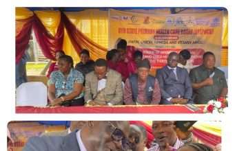 Oyo Flags Off 2026 MNCH Week, Expands Child Health Services