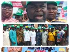 Ekiti 2026: Barrister Tajudeen Ahmed Predicts Resounding Victory for Governor Oyebanji, Urges Constituents to Reject Vote Buying