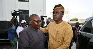 We’ll rescue your sister, nephews, Makinde assures former Minister during visit