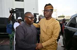 We’ll rescue your sister, nephews, Makinde assures former Minister during visit
