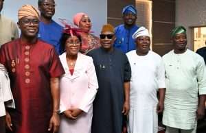Makinde swears in new Head of Service, Commissioners, underscores commitment to state