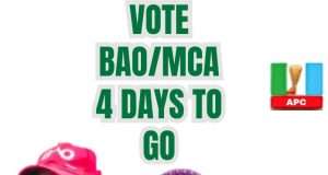 Ekiti 2026: Biodun Olujimi Mobilises Women Ahead of APC Mega Rally for Governor Oyebanji’s Re-election