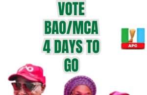 Ekiti 2026: Biodun Olujimi Mobilises Women Ahead of APC Mega Rally for Governor Oyebanji’s Re-election