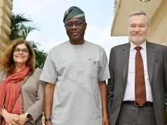 Makinde hosts EU delegates as parties agree to collaborate on agriculture, education