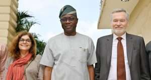 Makinde hosts EU delegates as parties agree to collaborate on agriculture, education