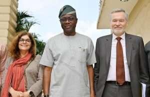 Makinde hosts EU delegates as parties agree to collaborate on agriculture, education