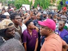 I’m Ready To Risk My Life To Secure Release Of Oriire Abductees — Makinde …As VDM stages peaceful protest in Ibadan