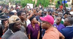 I’m Ready To Risk My Life To Secure Release Of Oriire Abductees — Makinde …As VDM stages peaceful protest in Ibadan