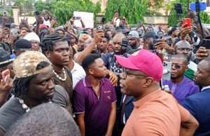 I’m Ready To Risk My Life To Secure Release Of Oriire Abductees — Makinde …As VDM stages peaceful protest in Ibadan