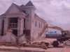 Govt Demolishes Building Used As Criminal Hideout, Arms Storehouse