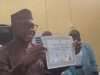 Ekiti 2026: Oyebanji receives INEC certificate of return, pledges greater prosperity