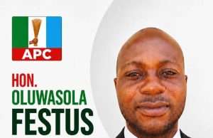 APC Councillorship Hopeful Oluwasola Ogunyebi Congratulates Governor Oyebanji On Re-election, Appreciates Isinbode Electorates, Party Leaders for Massive Turnout