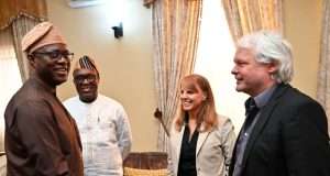 Oyo to partner IITA-CGIAR on advancement of cassava, cocoa value chain