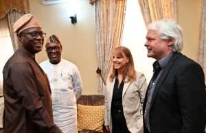 Oyo to partner IITA-CGIAR on advancement of cassava, cocoa value chain