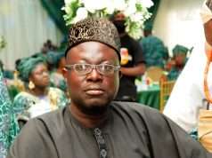 Rev. Dr. Kolade Oladele : Toast To A Man Who Embodies Positivity (1) | By Bode Durojaiye