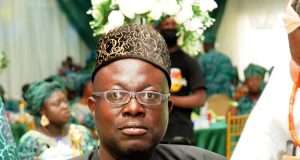 Rev. Dr. Kolade Oladele : Toast To A Man Who Embodies Positivity (1) | By Bode Durojaiye
