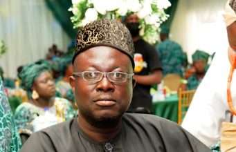 Rev. Dr. Kolade Oladele : Toast To A Man Who Embodies Positivity (1) | By Bode Durojaiye