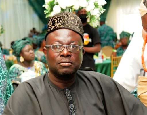 Rev. Dr. Kolade Oladele : Toast To A Man Who Embodies Positivity (1) | By Bode Durojaiye