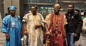 Alaafin in Brazil, As UNESCO Set To Proclaim Oyo As International Heritage Site for Yoruba Exceptional Values