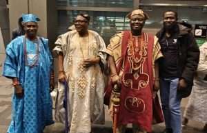 Alaafin in Brazil, As UNESCO Set To Proclaim Oyo As International Heritage Site for Yoruba Exceptional Values