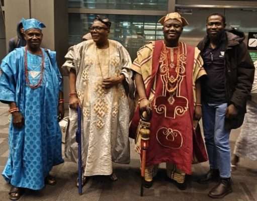Alaafin in Brazil, As UNESCO Set To Proclaim Oyo As International Heritage Site for Yoruba Exceptional Values