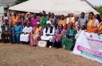 Frontida Zois Initiative Achieves Major Anti-FGM Breakthrough In Apatere Community