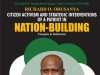 June 12, Democracy Day And The Unfinished Journey of Nigerian Democracy