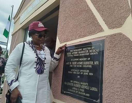 Legacy of Sikiru Ayinde Barrister Still Opens Doors, BarryFest Official Recounts Airport Experience