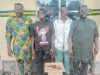 Oyo Police Arrest Four Suspected Armed Robbers, Cultists in Ibadan Raid