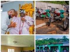 Ogundoyin Engages Constituents, Empowers Hundreds, Unveils APM in Ibarapa East