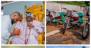 Ogundoyin Engages Constituents, Empowers Hundreds, Unveils APM in Ibarapa East