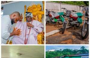 Ogundoyin Engages Constituents, Empowers Hundreds, Unveils APM in Ibarapa East