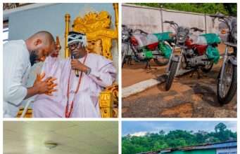 Ogundoyin Engages Constituents, Empowers Hundreds, Unveils APM in Ibarapa East