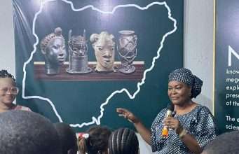 Curator of National Museum of Unity, Pamela Oriyomi Advocates Cultural Education for Children to Secure Future Development