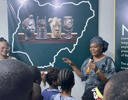Curator of National Museum of Unity, Pamela Oriyomi Advocates Cultural Education for Children to Secure Future Development