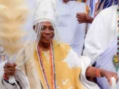 Annual Ibadan Egungun Festival Begins on Sunday 21st June 2026