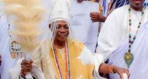 Annual Ibadan Egungun Festival Begins on Sunday 21st June 2026