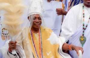 Annual Ibadan Egungun Festival Begins on Sunday 21st June 2026