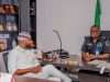 Just In: Ogundoyin, Police Commissioner Hold Strategic Talks on Security Challenges, Border Safety in Oyo State