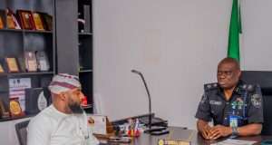 Just In: Ogundoyin, Police Commissioner Hold Strategic Talks on Security Challenges, Border Safety in Oyo State