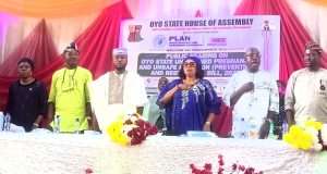 Oyo Assembly Assures Swift Passage of Unplanned Pregnancy, Unsafe Abortion Bill to Reduce Maternal Mortality