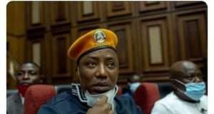 Yele Sowore: Revolution of Values And Imperative of A Nigerian Solution