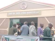 National Museum, BarryFest Unveil Monument in Honour of Fuji Legend Sikiru Ayinde Barrister in Ibadan