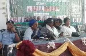 Oyo Govt, NCS Chair, Bamgbade Joseph, Others Reaffirm Commitment to Tech-Driven Security, Digital Transformation at 2nd IT Summit in Ibadan