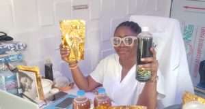 Herbal Medicine Bridges Healthcare Gaps, Deserves Greater Recognition, Says Herbal Consultant, Asiwaju Mujidat Omobolanle, CEO BBGold Fans Global Solutions