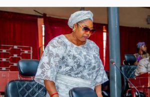 Oriire Abduction: Oyo Lawmaker, Comforter Breaks Down in Tears, Urges National Assembly to Fast-Track State Police Bill