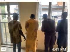 Oyo Police Rescue Abducted Children, Arrest Four Kidnap Suspects, Recover Sophisticated Firearms
