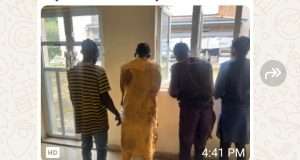 Oyo Police Rescue Abducted Children, Arrest Four Kidnap Suspects, Recover Sophisticated Firearms