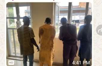 Oyo Police Rescue Abducted Children, Arrest Four Kidnap Suspects, Recover Sophisticated Firearms